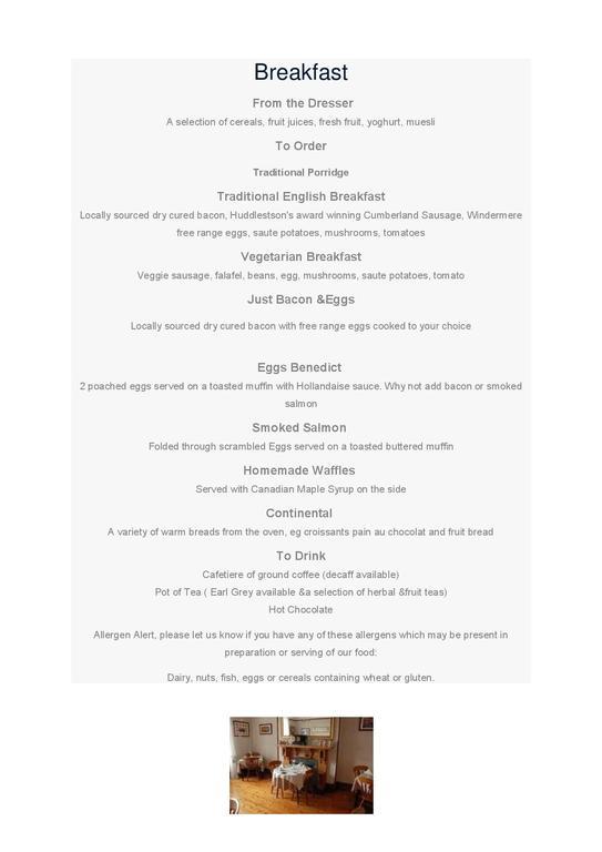 ווינדרמר Denehurst Guest House מראה חיצוני תמונה
